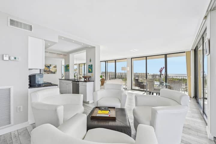 Spectacular Panoramic Sea View - Siesta Key, FL
