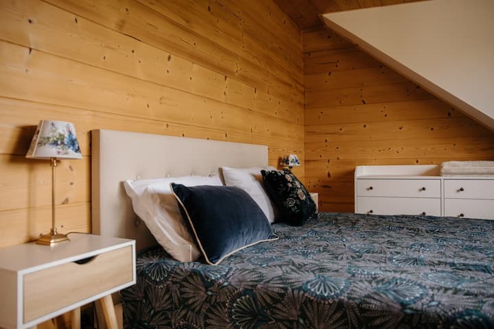 Dormitorio 1 - Cama de 160 cm