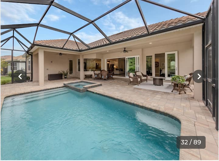 Home In Venice Fl 
Gran Paradiso - Venice, FL