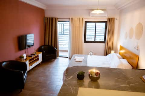 Cozy Studio N1 Cosmos Yopougon
