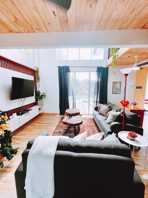 The Bleu Mansion
