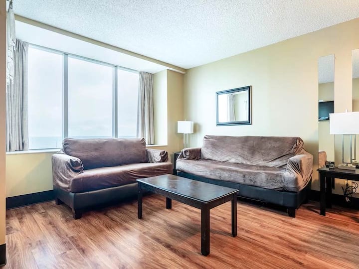 Boardwalk Bliss: 2br Oceanfront! - Atlantic City, NJ