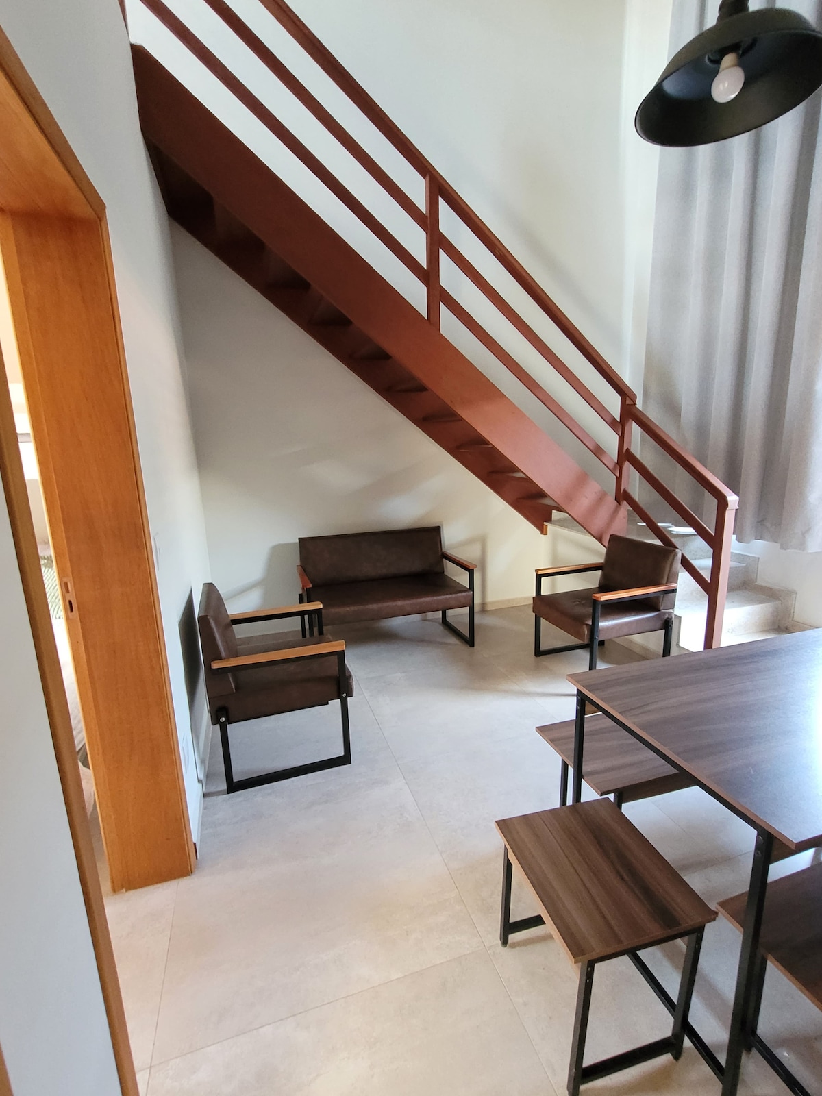 Airbnb em destaque: Wonderful Loft in Brotas (SP) em Bauru