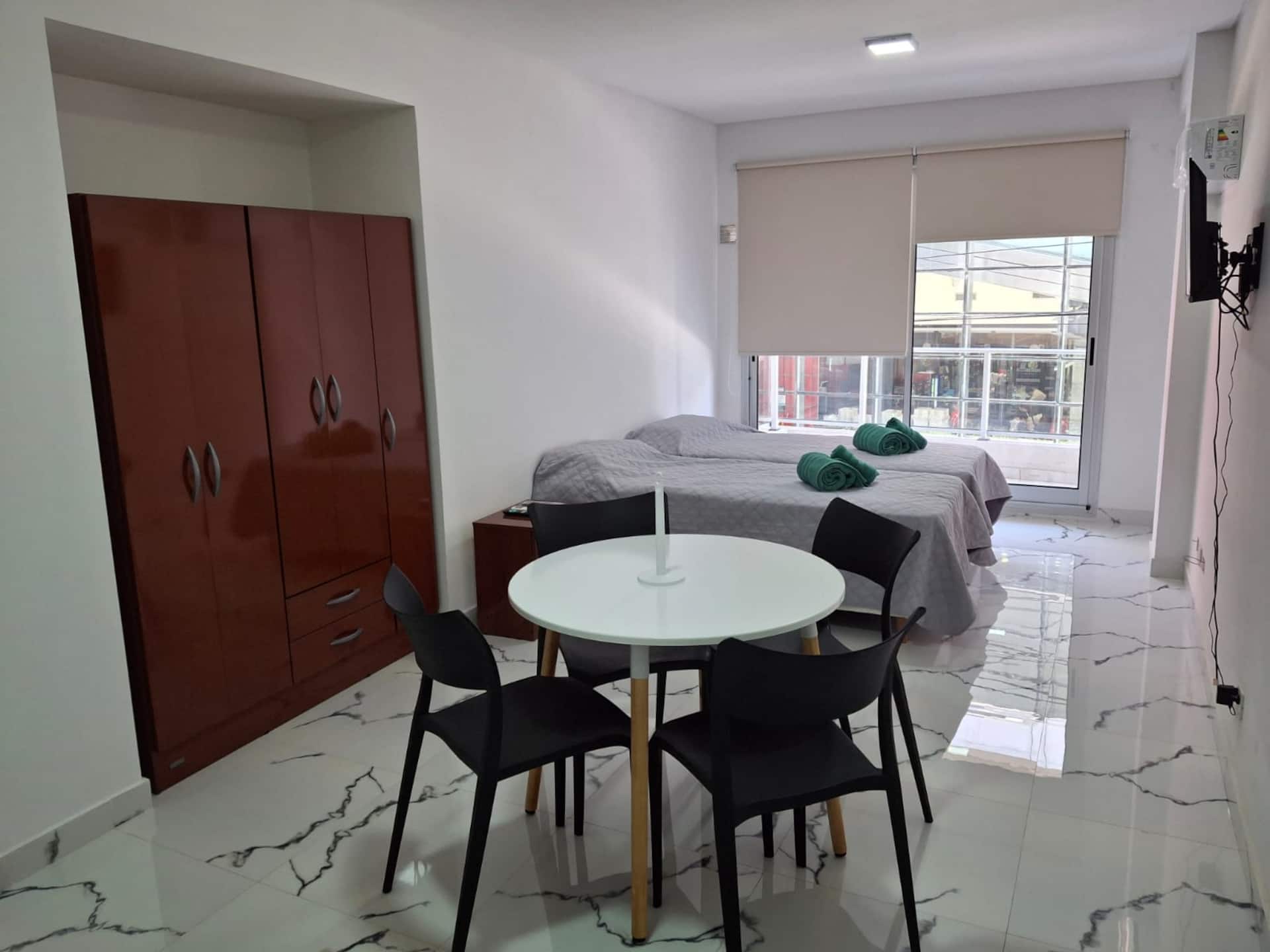 Kitnet nova em Abasto (Balvanera)