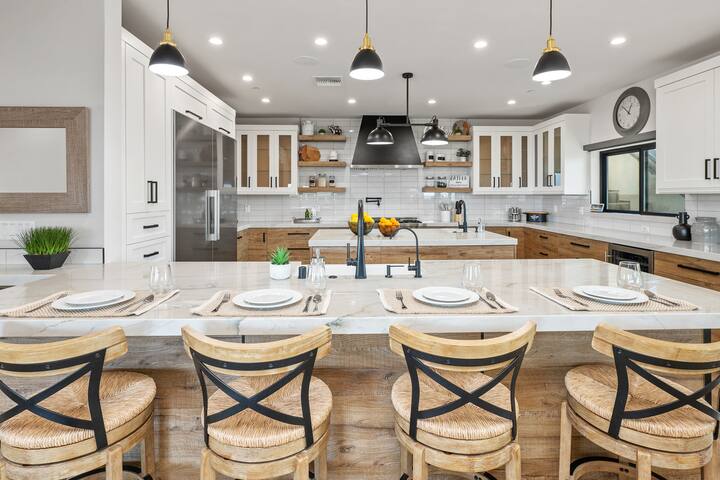 New Modern Home Ocean Views &Spa gallery image 5