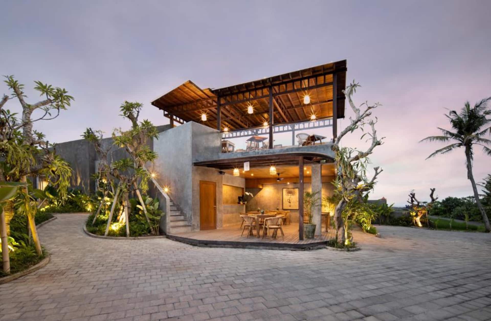 Tranquil Village Hideaway 2 Bedroom Private Villa in Ketewel