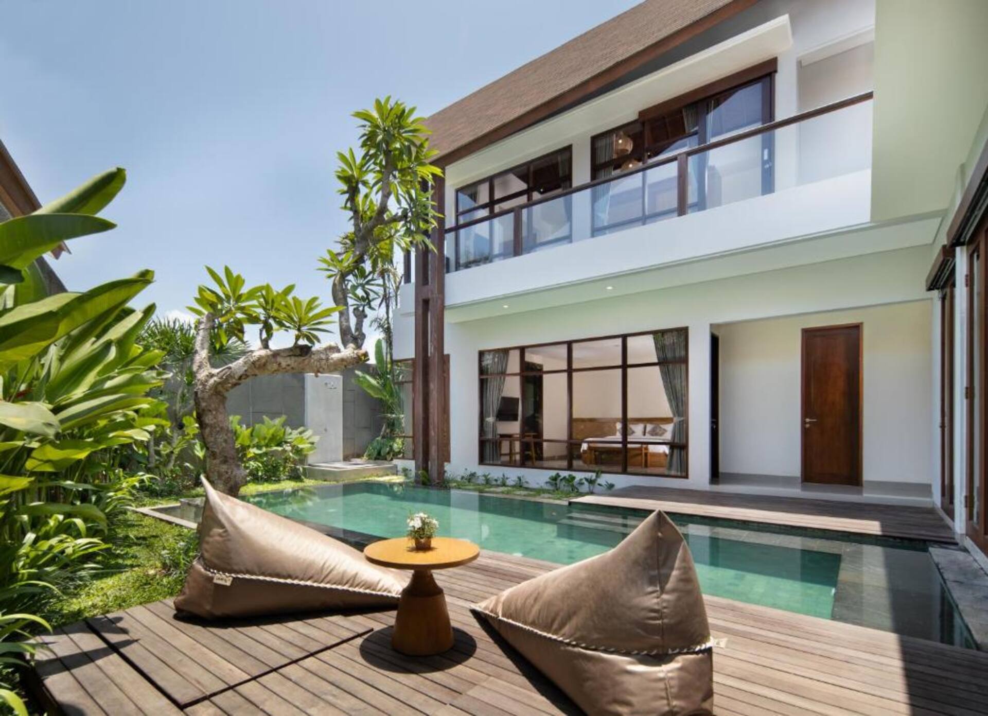 Tranquil Village Hideaway 2 Bedroom Private Villa in Ketewel 2