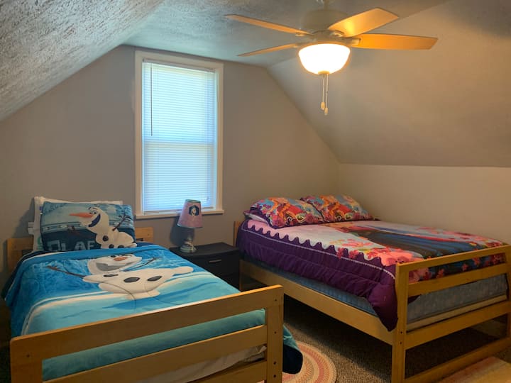 غرفة النوم 2