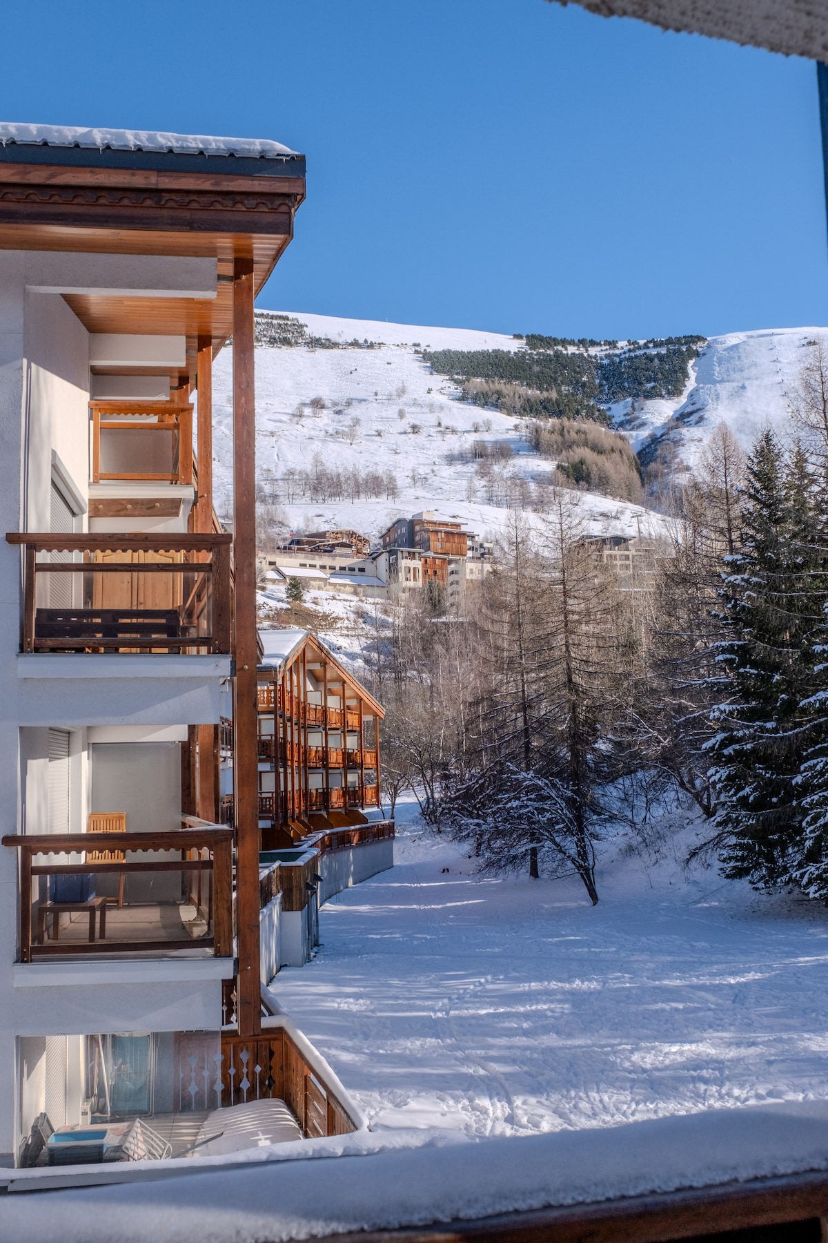 Petit Crillon — appartement 6 personnes aux 2 Alpes, ski au pied — photo 3