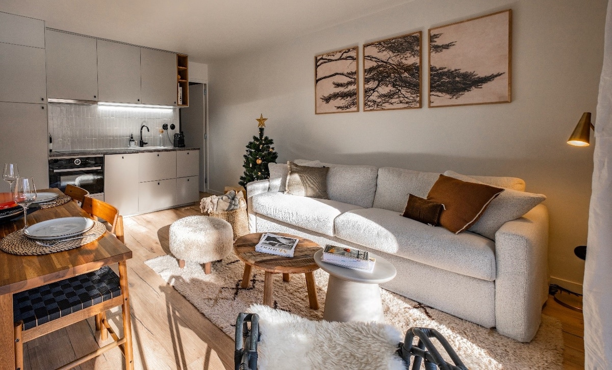Petit Crillon — appartement 6 personnes aux 2 Alpes, ski au pied — photo 4