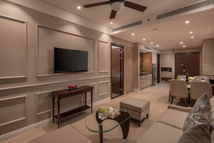 One Bedroom Apartment In Da Nang/ Strong Wifi - Da Nang