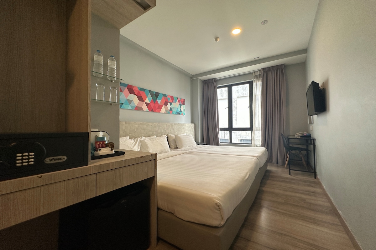 ห้องนอน