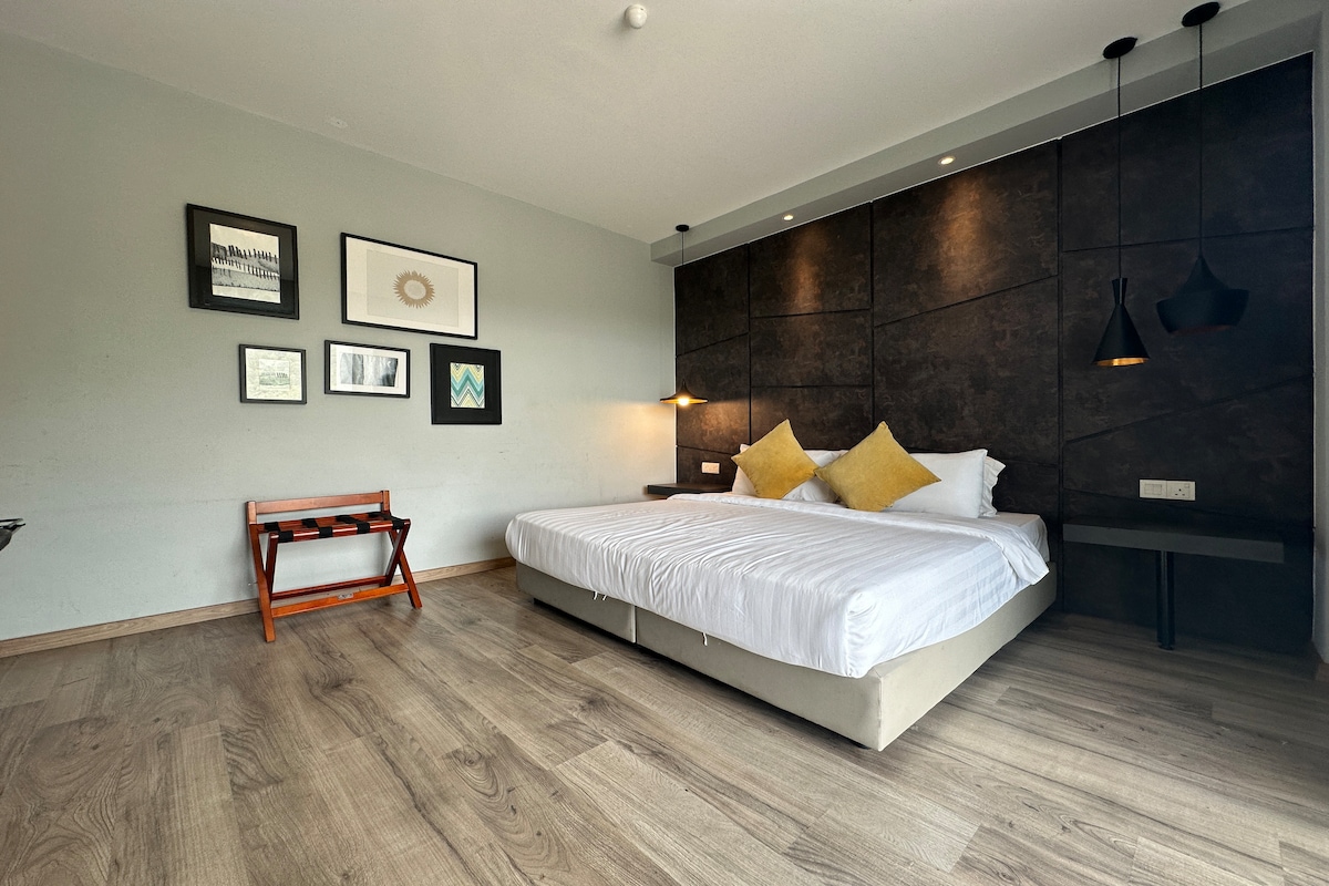 ห้องนอน