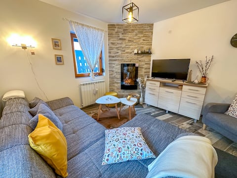 Praška Zima - Apartment Julie