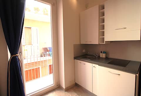 Popular Airbnb listing: Lungomare -Delightful SmallApartment in the Center in Carloforte