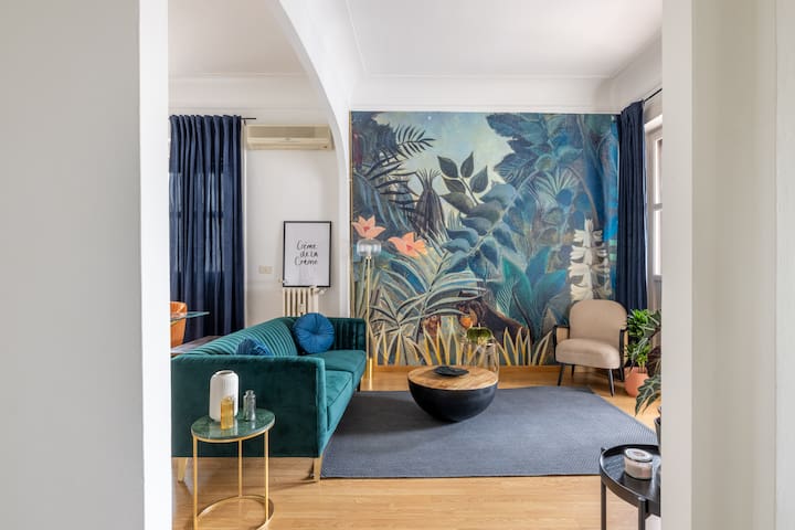 HospitalityRome elegante attico al Flaminio