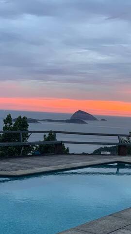 Mansão luxuoso vista panorâmica gallery image 5