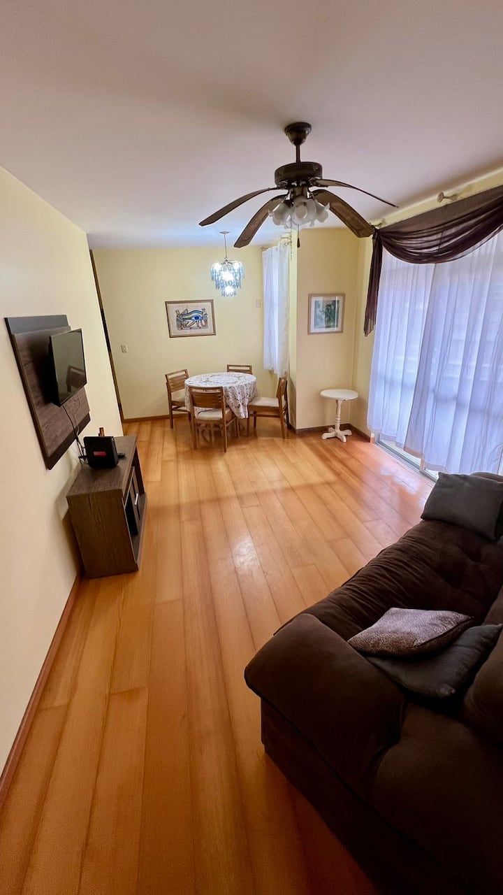 ÓTimo Ap Perto Da Vila Germânica - Blumenau