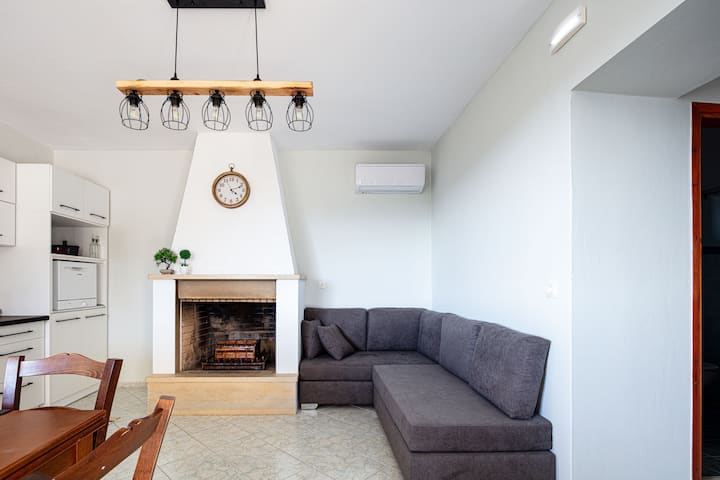 House Verg, Heavenly Escape Up To 4 Guests! - Creta