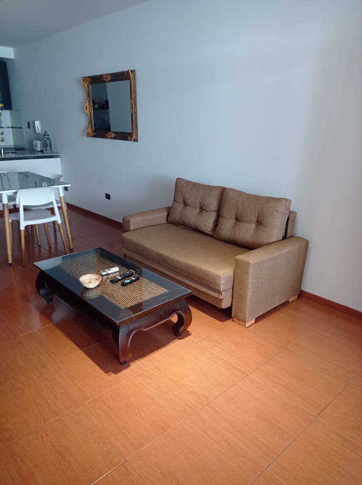 Kitnet no Centro perto de San Telmo