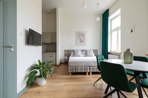 Apartment for 6 people - Augustiańska 1