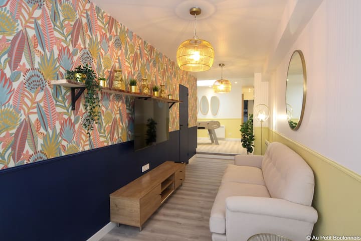 Idéal Famille/groupe, Espace Jeux En Hyper-centre - Boulogne-sur-Mer