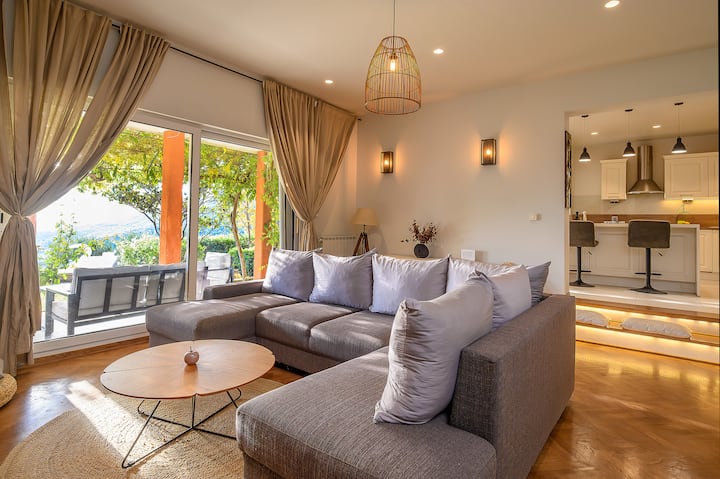 Top Villa For 8 With Heated Pool And Amazing View! - Split