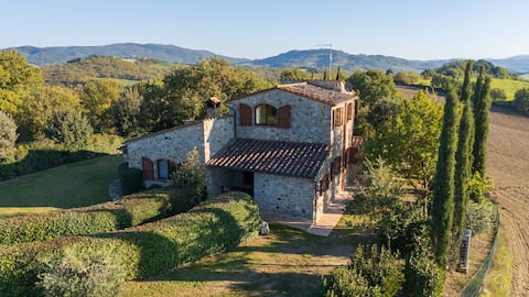 Panoramic villa & private pool-VacaVilla Exclusive