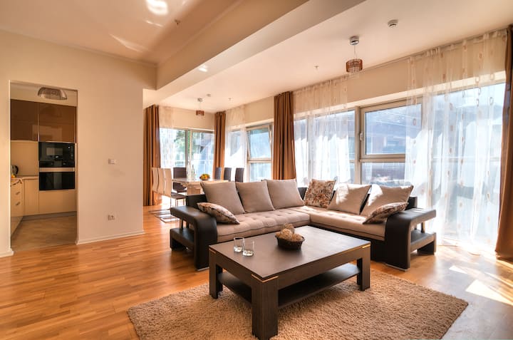 3 Bedrooms Superior With Panoramic Sea View - Budva