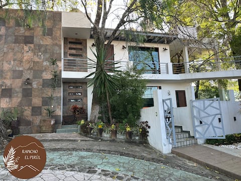 Rancho El Pirúl Zitácuaro, Mich. Centrally located