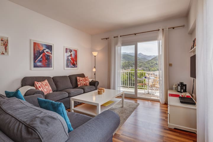 Neptuno 3. Great Apartment At Port De Soller W/ac. - Mallorca