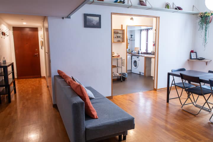 Appartamento A Milano
Spazioso Loft In Loreto - Milan