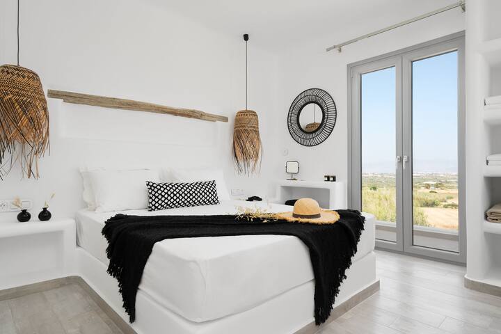 Serenity Sunset Villa, Glinado Naxos, by NaxosVibe gallery image 3