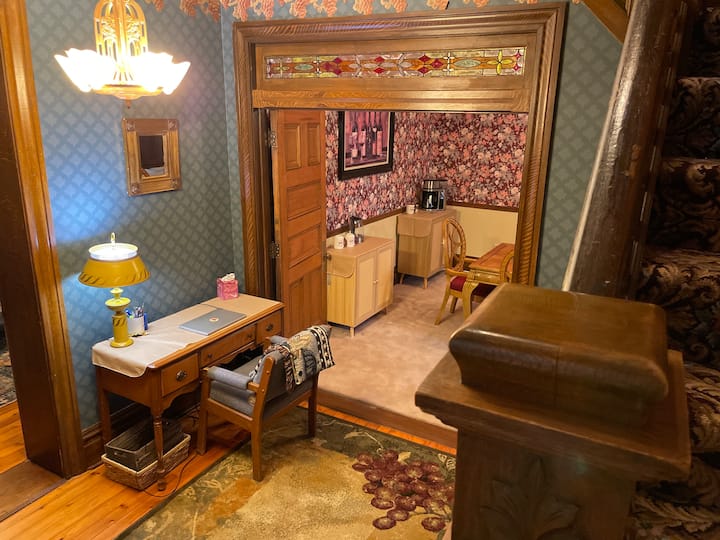 ห้องนั่งเล่น