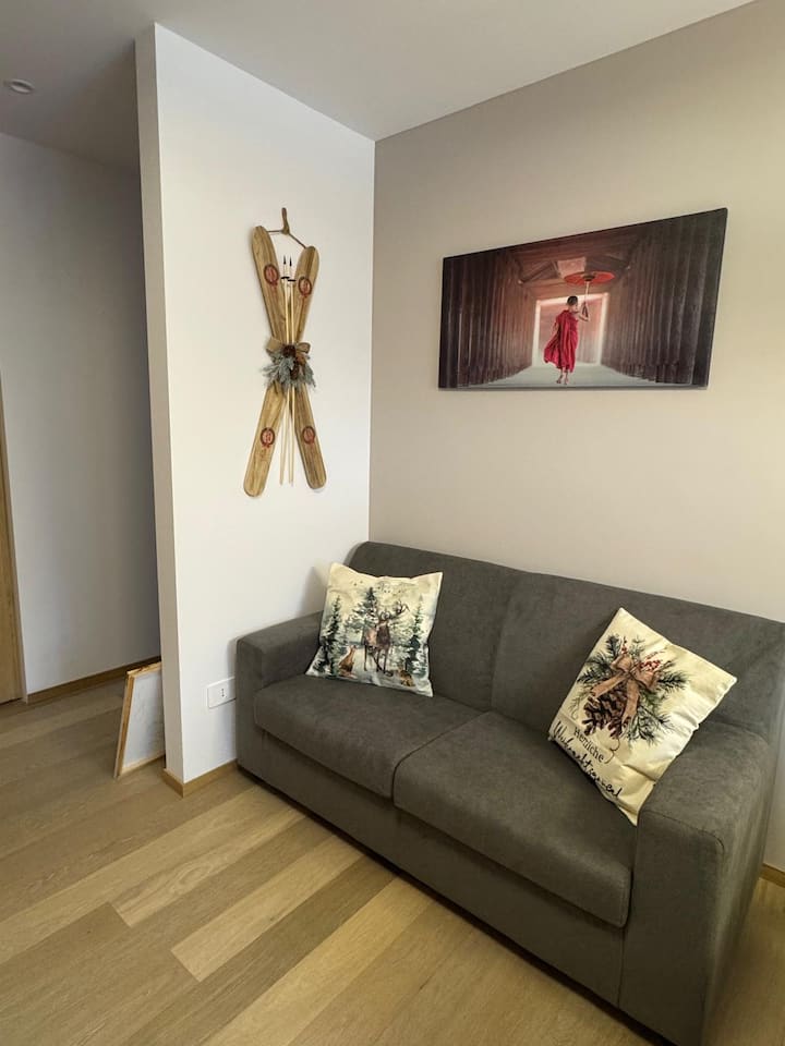 Intero Appartamento Di 60mq - Alta Badia