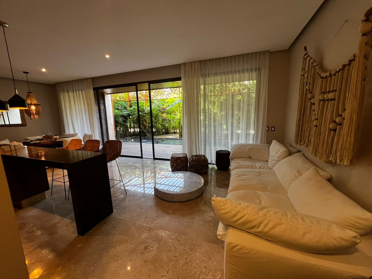 Apartment 104 with Cenote & Pool - Apartments for Rent in Tulum ...