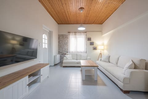 In the center of Messolonghi Apt