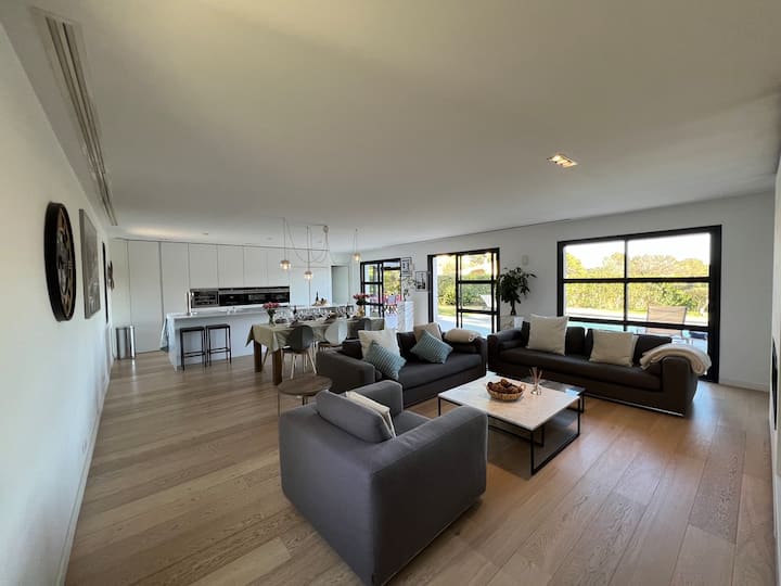 Villa Les Jasmins: Moderne, Climatisé, Privé - Vallauris