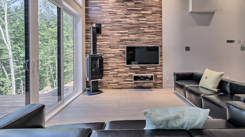 Bel Air Tremblant Resort managed Airbnb listing 3