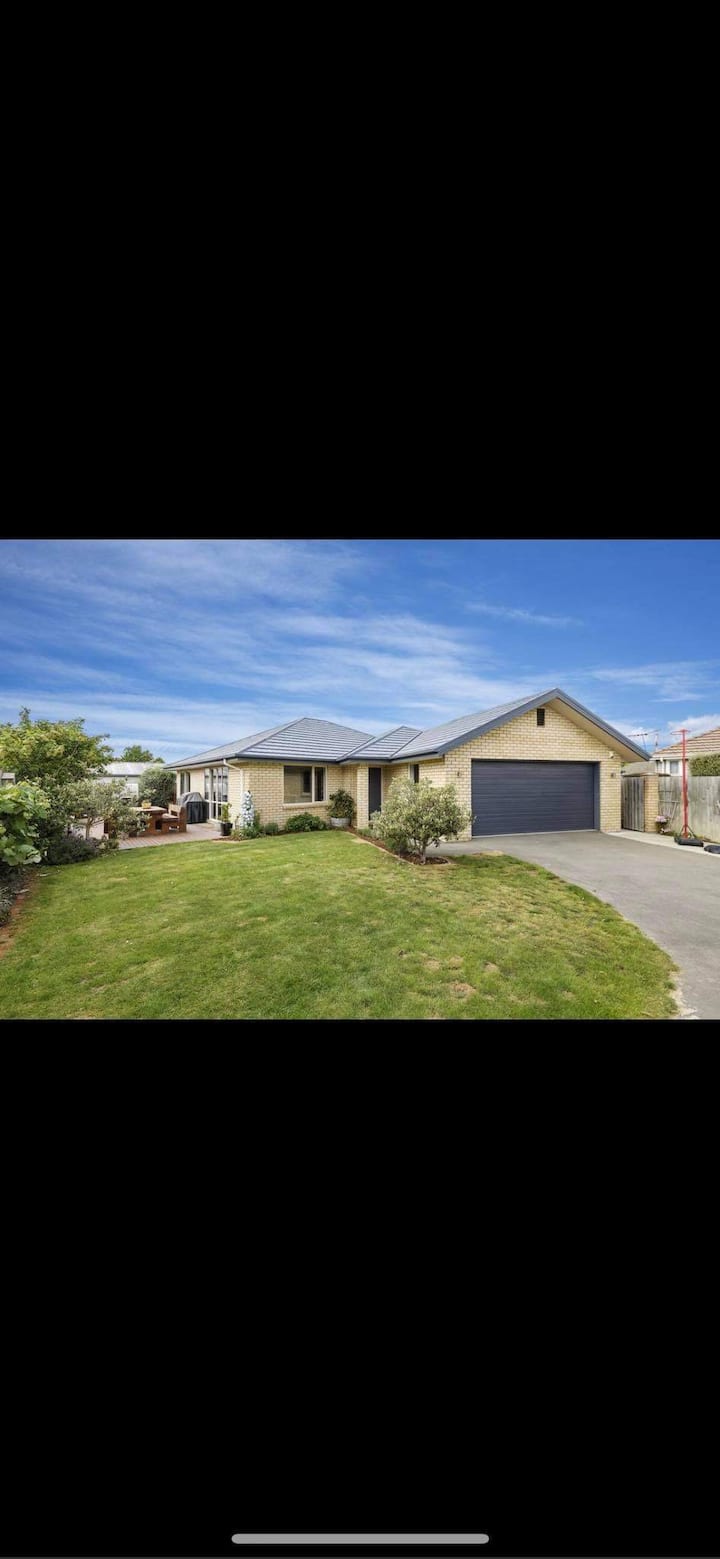 A Hidden Gem Near Airport - Rolleston