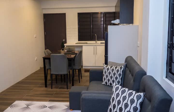 Flat 9 - 2 Master Bedroom - Nadi
