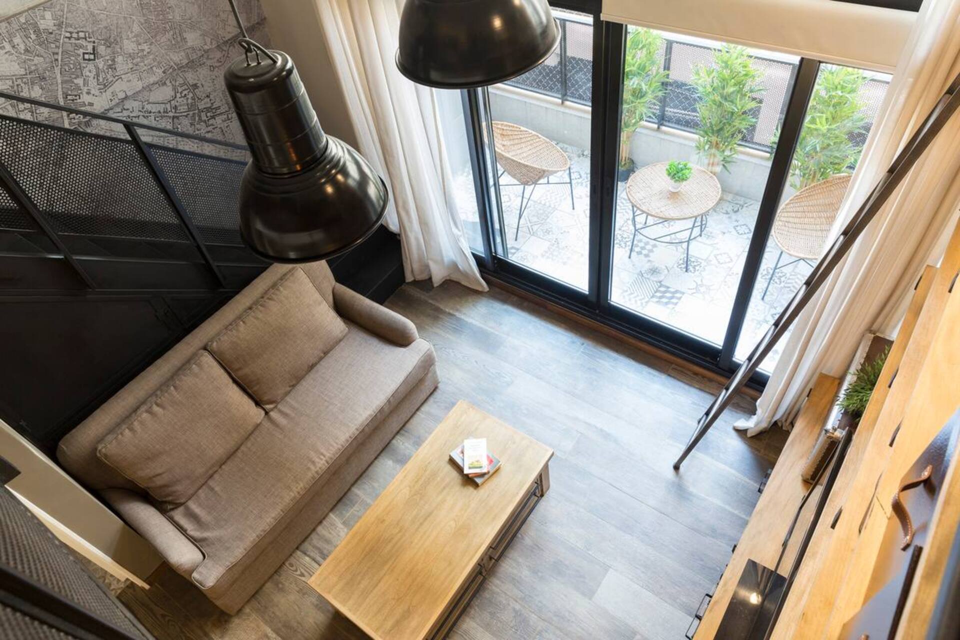 Stylish apartment in Boulevar Caseros, San Telmo