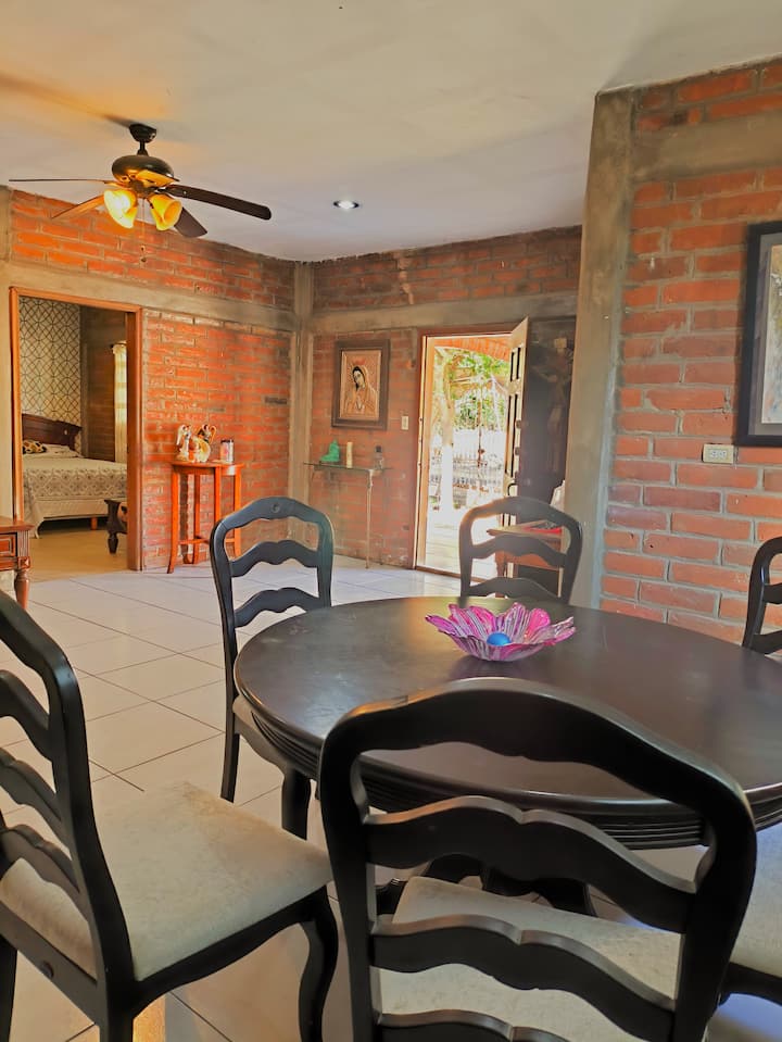 Bonita Casa De Campo Ej. Mochis - Los Mochis