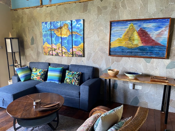 Treehouse Hideaway Villa Ii - Amazing Piton Views - Saint Lucia