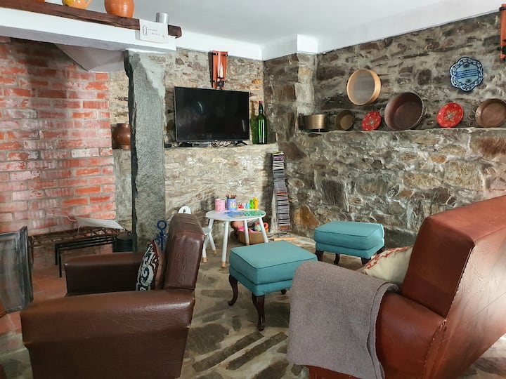 Casa Iris Cunqueiros - Proença-a-Nova