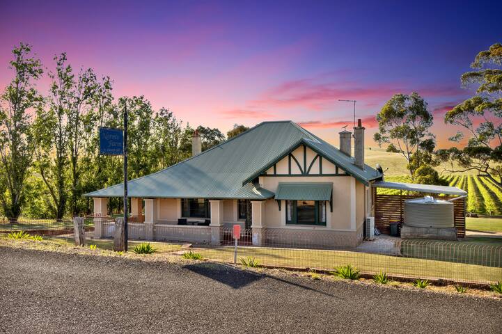 Norm’s Vineyard Retreat – Lyndoch