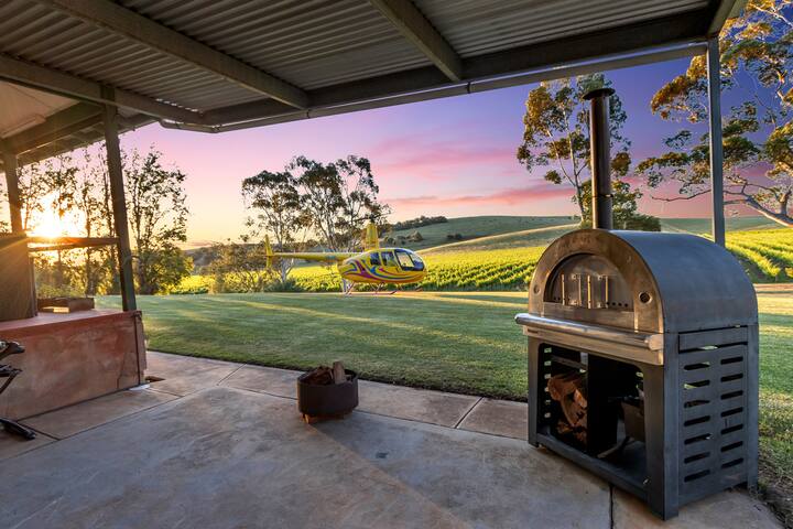 Norm’s Vineyard Retreat – Lyndoch gallery image 5