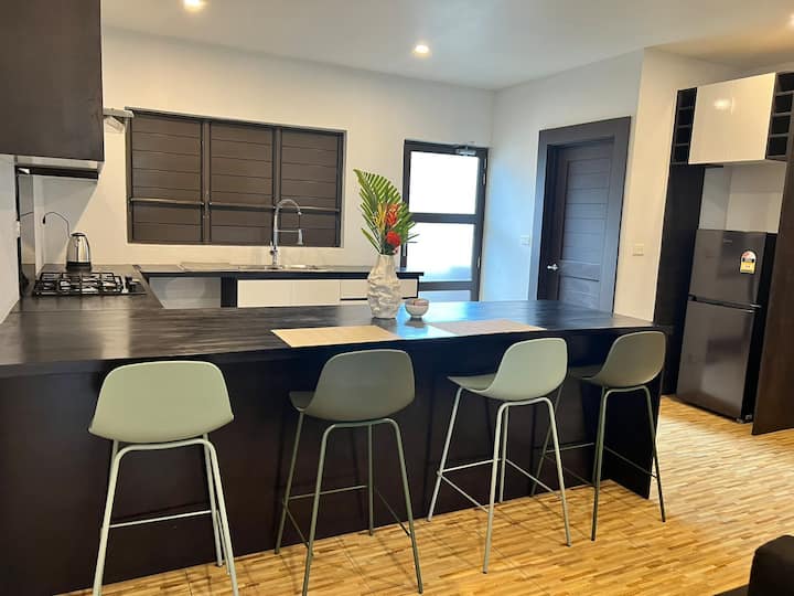Flat 1 - 2 Master Bedroom - Nadi