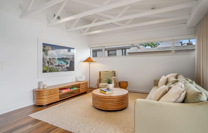 Ruskin Cottage - Byron Bay