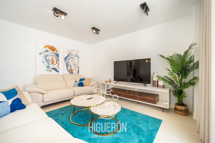 Higueronrentals Sandalo - Fuengirola